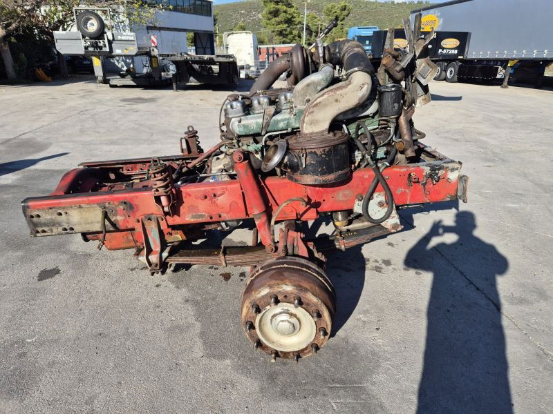 Volvo Volvo TD120 Engine +R6 Gearbox Powerpack - Motor for Lastebil: bilde 4 Volvo Volvo TD120 Engine +R6 Gearbox Powerpack - Motor for Lastebil: bilde 4