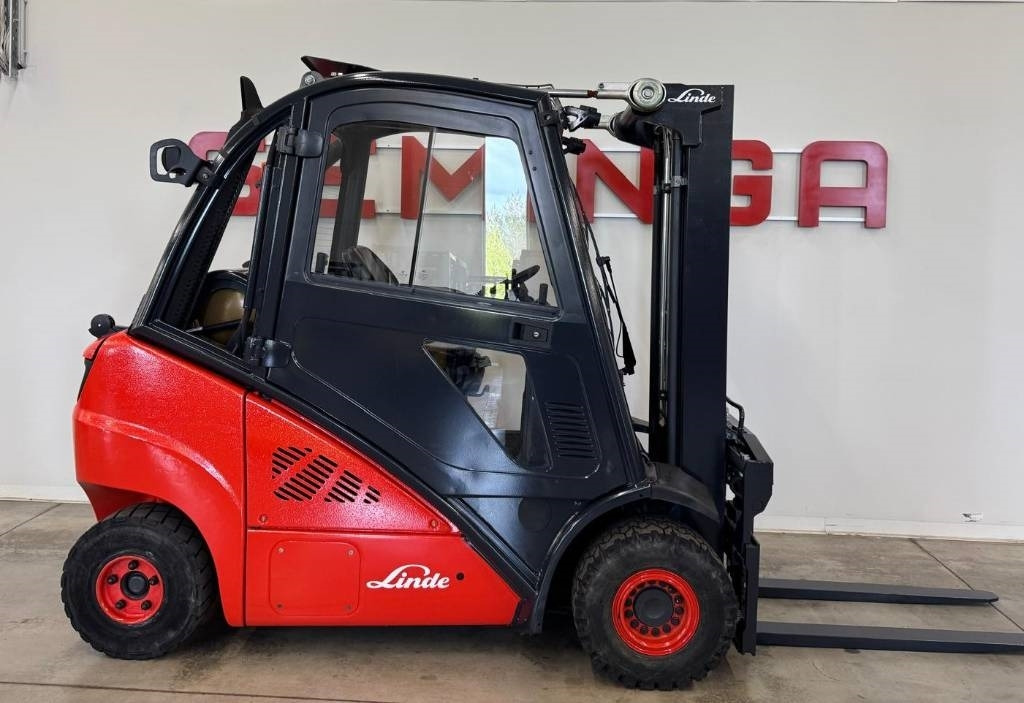 Linde 10768 H20T-02/600 - Gasstruck: bilde 2 Linde 10768 H20T-02/600 - Gasstruck: bilde 2