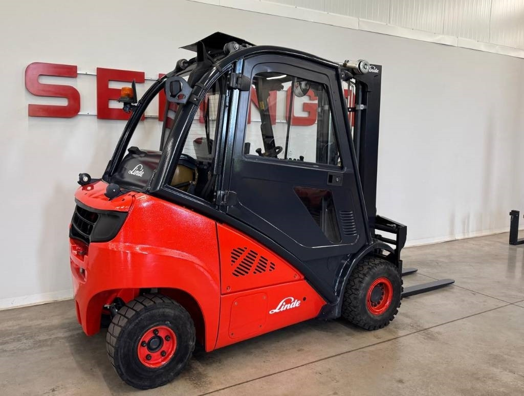 Linde 10768 H20T-02/600 - Gasstruck: bilde 3 Linde 10768 H20T-02/600 - Gasstruck: bilde 3