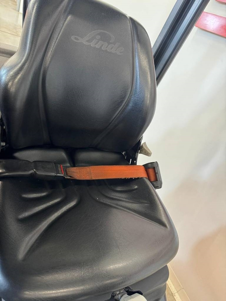 Linde 10876 - H20T-01 - Gasstruck: bilde 5 Linde 10876 - H20T-01 - Gasstruck: bilde 5