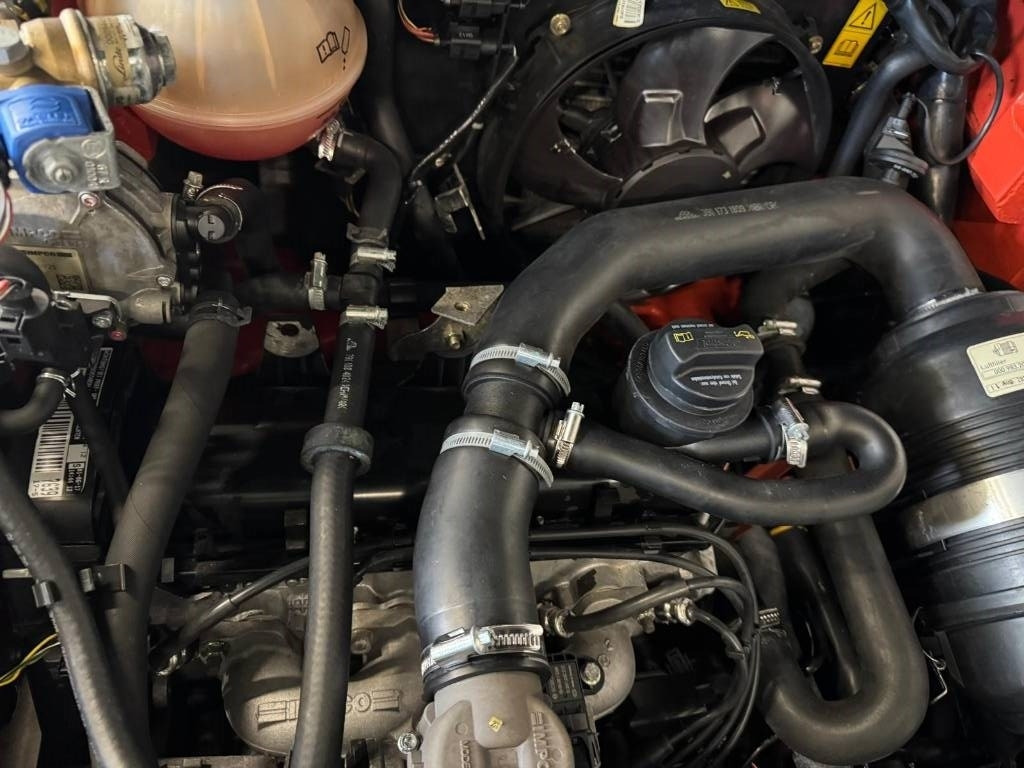 Linde 10876 - H20T-01 - Gasstruck: bilde 4 Linde 10876 - H20T-01 - Gasstruck: bilde 4