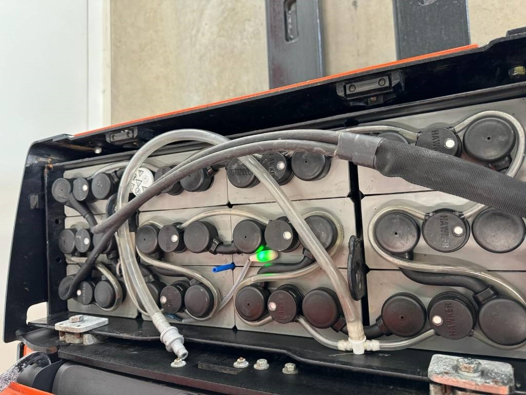 Toyota 10545 LPE200 - Lavtløftende truck: bilde 4 Toyota 10545 LPE200 - Lavtløftende truck: bilde 4