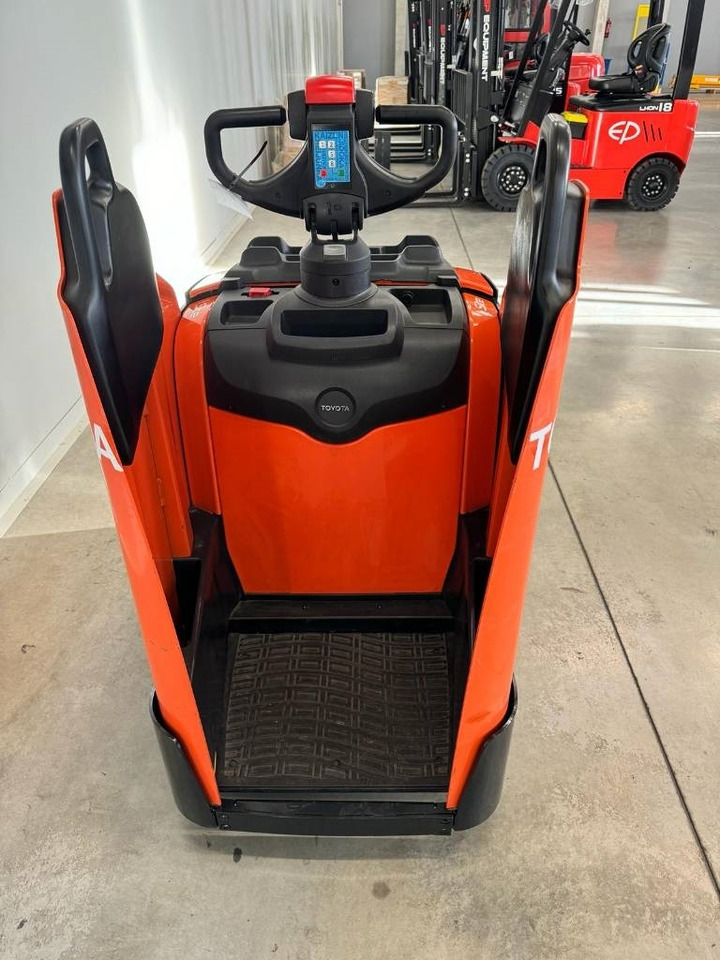 Toyota 10545 LPE200 - Lavtløftende truck: bilde 3 Toyota 10545 LPE200 - Lavtløftende truck: bilde 3