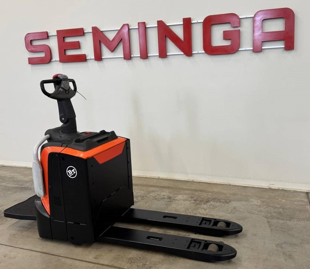 Toyota 10792 LPE 200 - Lavtløftende truck: bilde 2 Toyota 10792 LPE 200 - Lavtløftende truck: bilde 2