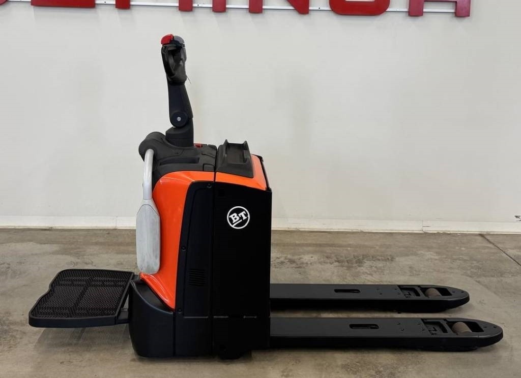 Toyota 10792 LPE 200 - Lavtløftende truck: bilde 3 Toyota 10792 LPE 200 - Lavtløftende truck: bilde 3