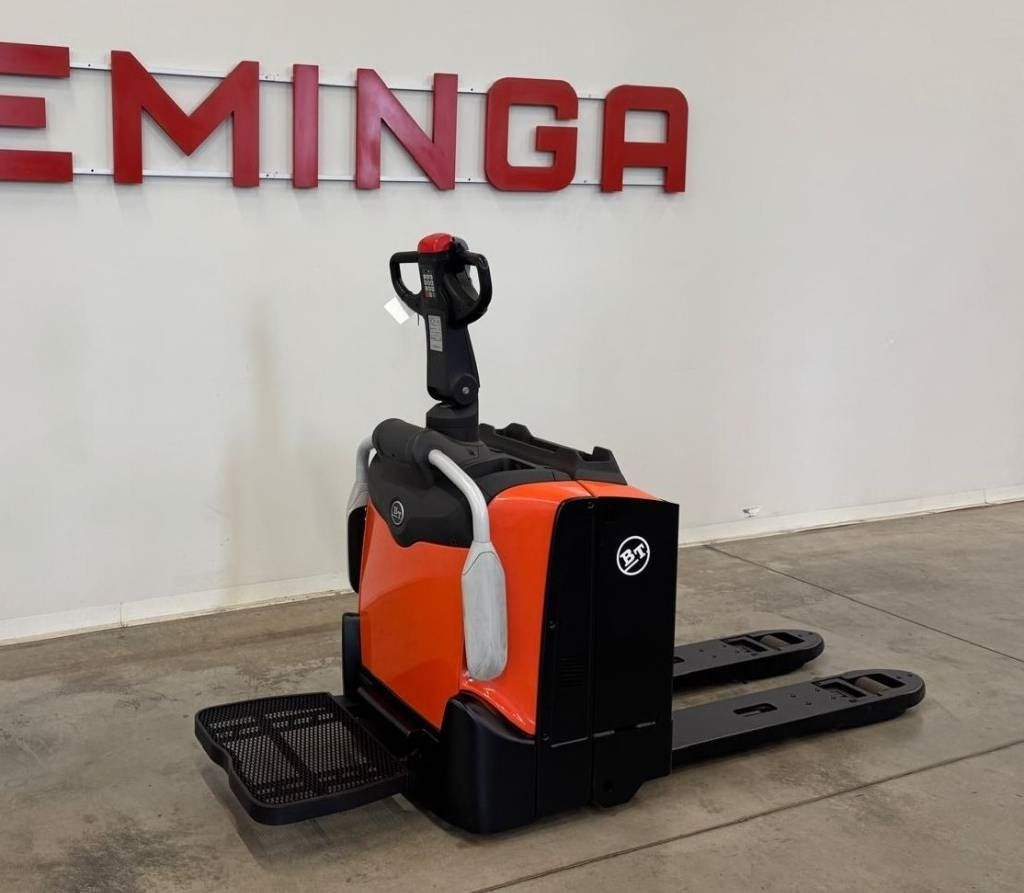 Toyota 10792 LPE 200 - Lavtløftende truck: bilde 1 Toyota 10792 LPE 200 - Lavtløftende truck: bilde 1