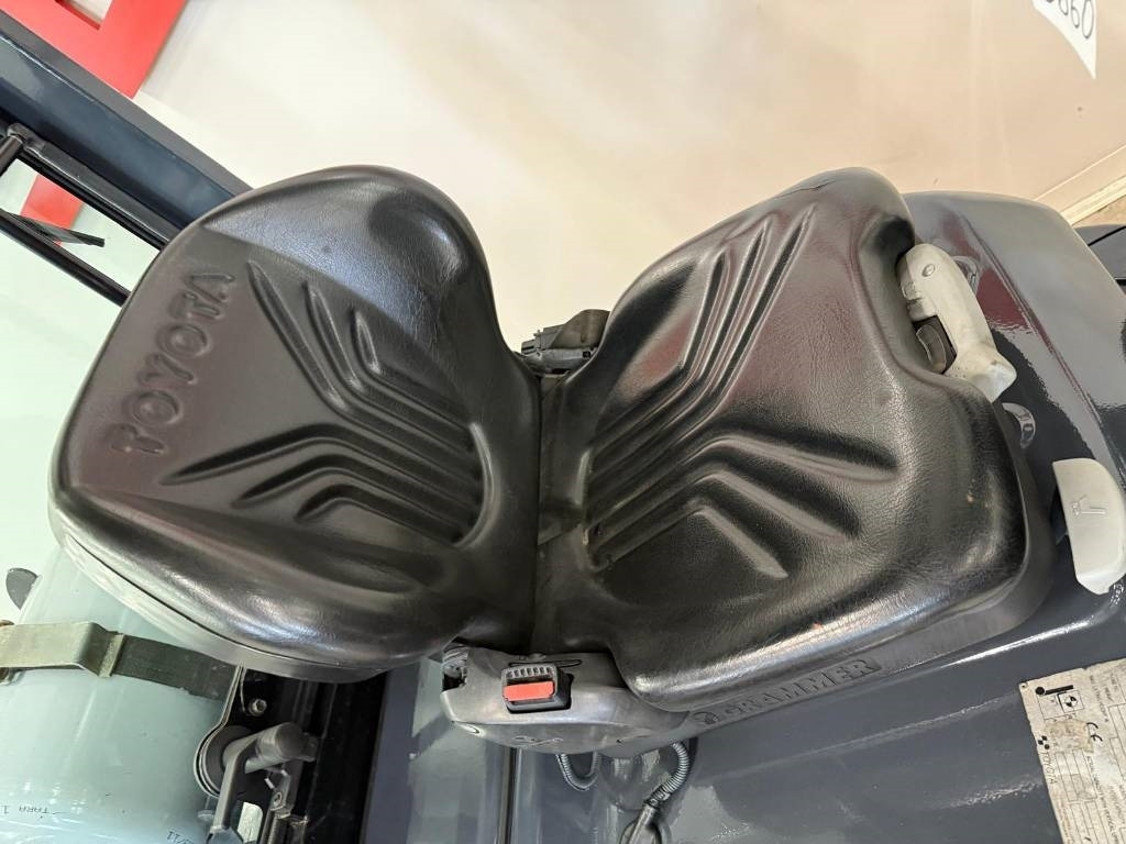 Toyota 10860 - 02-8FGF25 - Gasstruck: bilde 5 Toyota 10860 - 02-8FGF25 - Gasstruck: bilde 5