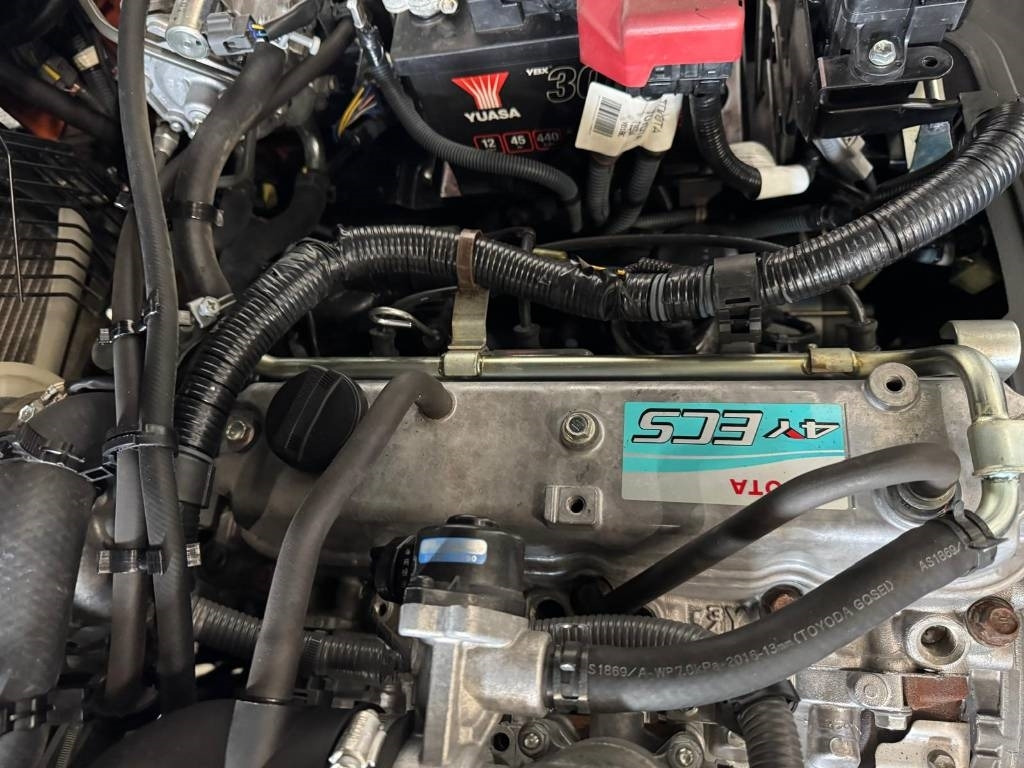 Toyota 10877 02-8FGF20 - Gasstruck: bilde 4 Toyota 10877 02-8FGF20 - Gasstruck: bilde 4