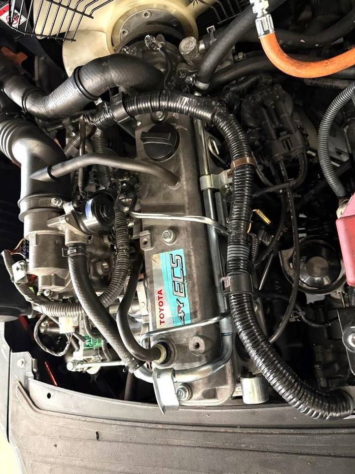 Toyota 10913 - 02-8FGJF35 - Gasstruck: bilde 5 Toyota 10913 - 02-8FGJF35 - Gasstruck: bilde 5