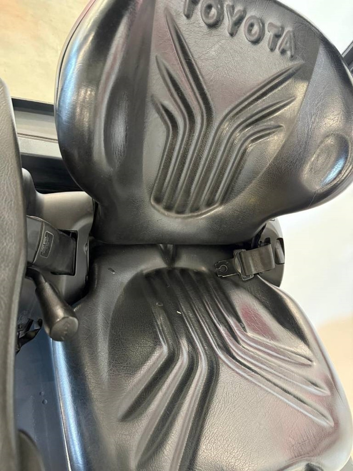 Toyota 10995 - 8FBET15 - El-truck: bilde 5 Toyota 10995 - 8FBET15 - El-truck: bilde 5