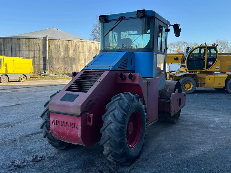 Ammann WALS - Vals: bilde 5 Ammann WALS - Vals: bilde 5