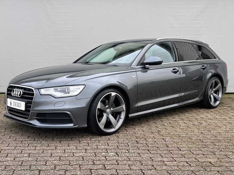 Audi A6 2.0 TDI 177PK | 2x S-line | Leder | 20'' - Personenbil: bilde 1 Audi A6 2.0 TDI 177PK | 2x S-line | Leder | 20'' - Personenbil: bilde 1