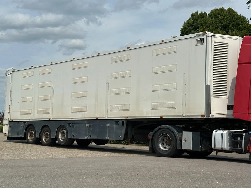 Berdex NO BERDEX HMK 4 stock livestock trailer SPF - Dyretransport semitrailer: bilde 1 Berdex NO BERDEX HMK 4 stock livestock trailer SPF - Dyretransport semitrailer: bilde 1