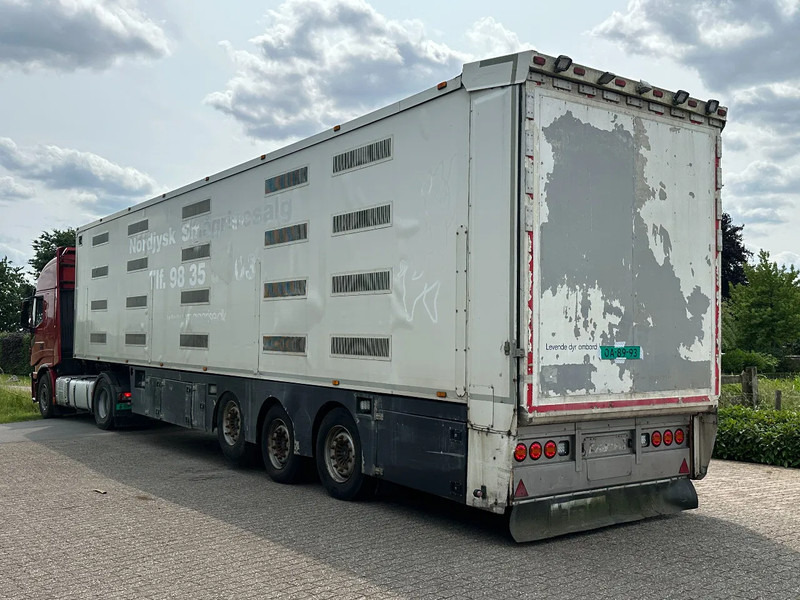 Berdex NO BERDEX HMK 4 stock livestock trailer SPF - Dyretransport semitrailer: bilde 4 Berdex NO BERDEX HMK 4 stock livestock trailer SPF - Dyretransport semitrailer: bilde 4