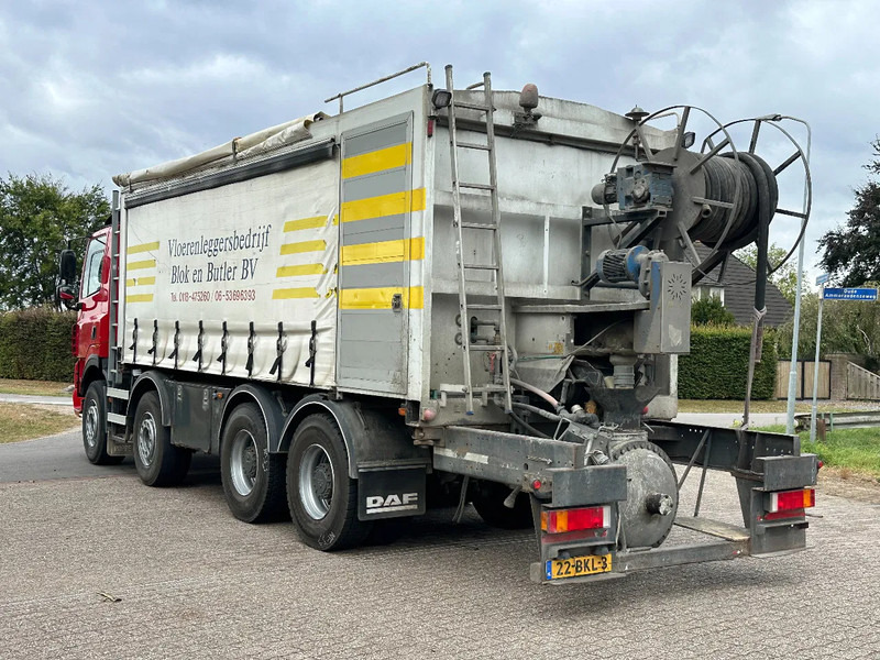 DAF CF 85 460//8x4 BREMAT F415 CEMENT/MORTEL/SCREED/MORTAR/ESTRICH/CONCRETE MACHINE!! - Betongpumpe: bilde 4 DAF CF 85 460//8x4 BREMAT F415 CEMENT/MORTEL/SCREED/MORTAR/ESTRICH/CONCRETE MACHINE!! - Betongpumpe: bilde 4
