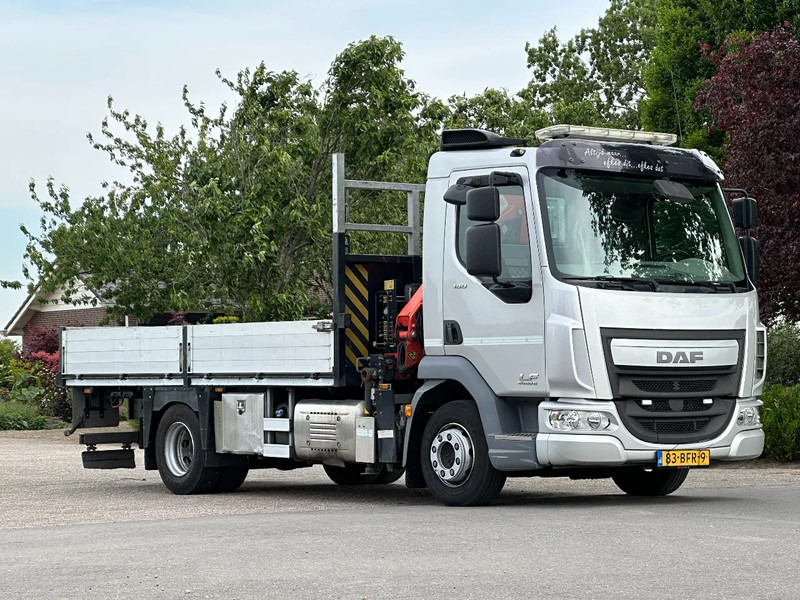 DAF LF 180 KRAAN/CRANE/GRUE!!EURO6!!TOP! - Kranbil: bilde 4 DAF LF 180 KRAAN/CRANE/GRUE!!EURO6!!TOP! - Kranbil: bilde 4