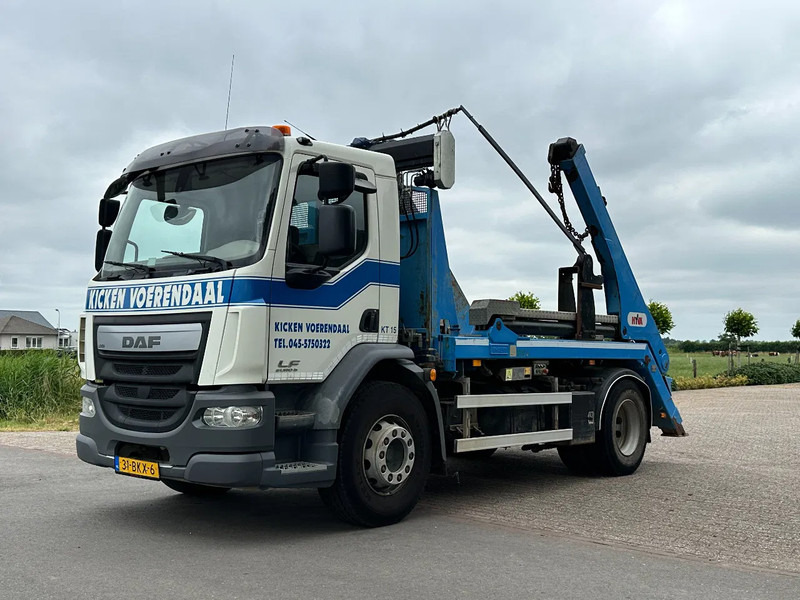 DAF LF 310 Portaalarm/ ABSETZKIPPER!!AIRCO/KLIMA/EURO6! - Liftdumper lastebil: bilde 3 DAF LF 310 Portaalarm/ ABSETZKIPPER!!AIRCO/KLIMA/EURO6! - Liftdumper lastebil: bilde 3