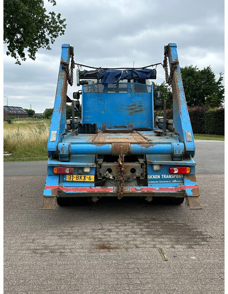 DAF LF 310 Portaalarm/ ABSETZKIPPER!!AIRCO/KLIMA/EURO6! - Liftdumper lastebil: bilde 5 DAF LF 310 Portaalarm/ ABSETZKIPPER!!AIRCO/KLIMA/EURO6! - Liftdumper lastebil: bilde 5