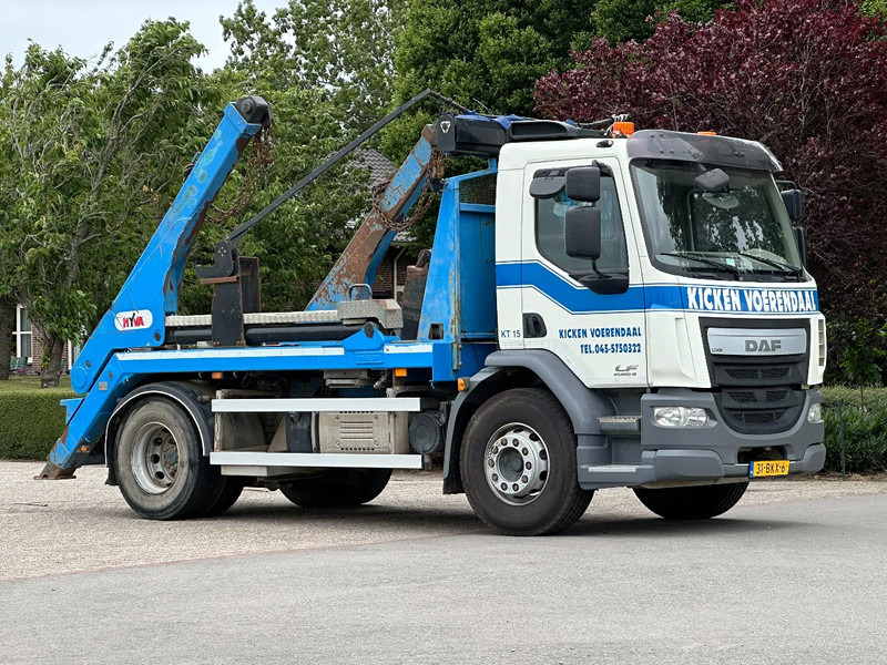 DAF LF 310 Portaalarm/ ABSETZKIPPER!!AIRCO/KLIMA/EURO6! - Liftdumper lastebil: bilde 2 DAF LF 310 Portaalarm/ ABSETZKIPPER!!AIRCO/KLIMA/EURO6! - Liftdumper lastebil: bilde 2
