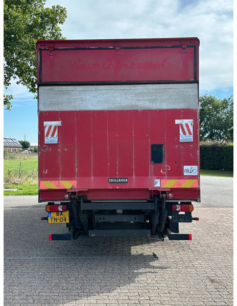 DAF LF 45 /160/ MANUELL!!12ton!! EURO 5!!LBW/KLEP!! - Skapbil: bilde 5 DAF LF 45 /160/ MANUELL!!12ton!! EURO 5!!LBW/KLEP!! - Skapbil: bilde 5