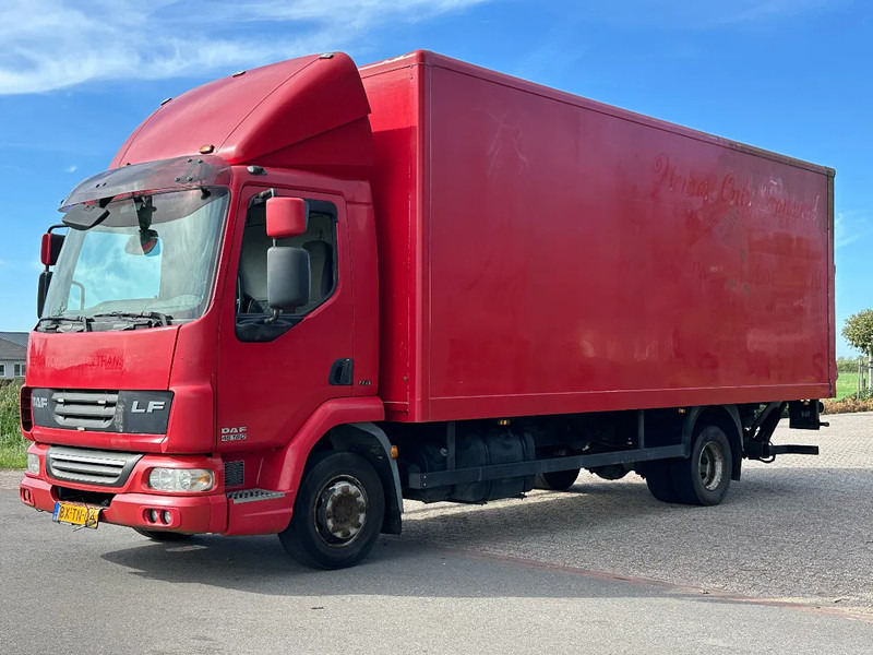 DAF LF 45 /160/ MANUELL!!12ton!! EURO 5!!LBW/KLEP!! - Skapbil: bilde 3 DAF LF 45 /160/ MANUELL!!12ton!! EURO 5!!LBW/KLEP!! - Skapbil: bilde 3