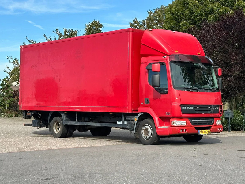 DAF LF 45 /160/ MANUELL!!12ton!! EURO 5!!LBW/KLEP!! - Skapbil: bilde 1 DAF LF 45 /160/ MANUELL!!12ton!! EURO 5!!LBW/KLEP!! - Skapbil: bilde 1