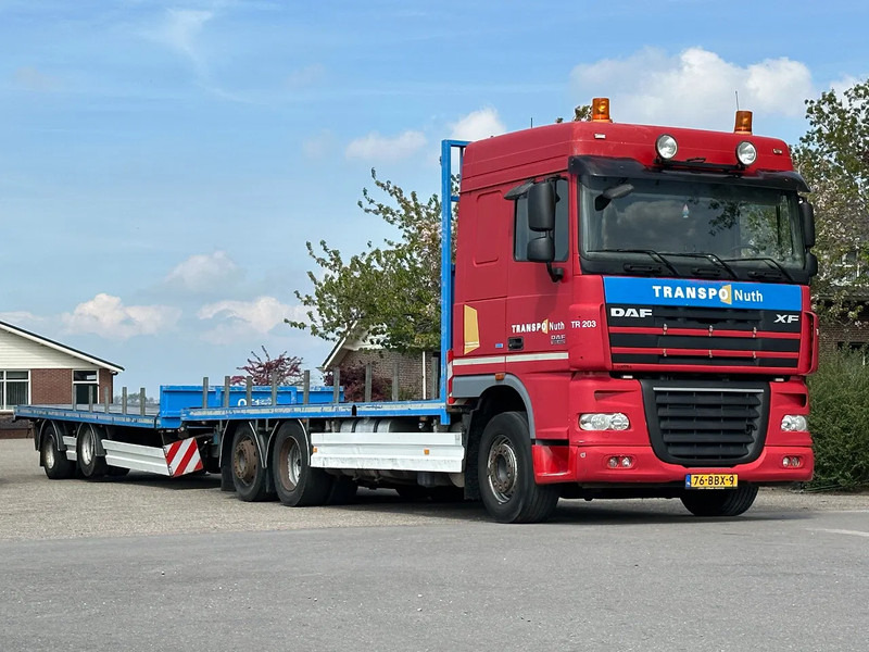 DAF XF 105 460 FAN BAKWAGEN/PRITSCHE!! - Planbil: bilde 2 DAF XF 105 460 FAN BAKWAGEN/PRITSCHE!! - Planbil: bilde 2