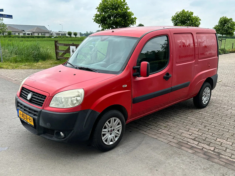 Fiat Doblò 1.9 JTD LANG Airco/Klima schuifdeur EXPORT! - Små varebil: bilde 3 Fiat Doblò 1.9 JTD LANG Airco/Klima schuifdeur EXPORT! - Små varebil: bilde 3