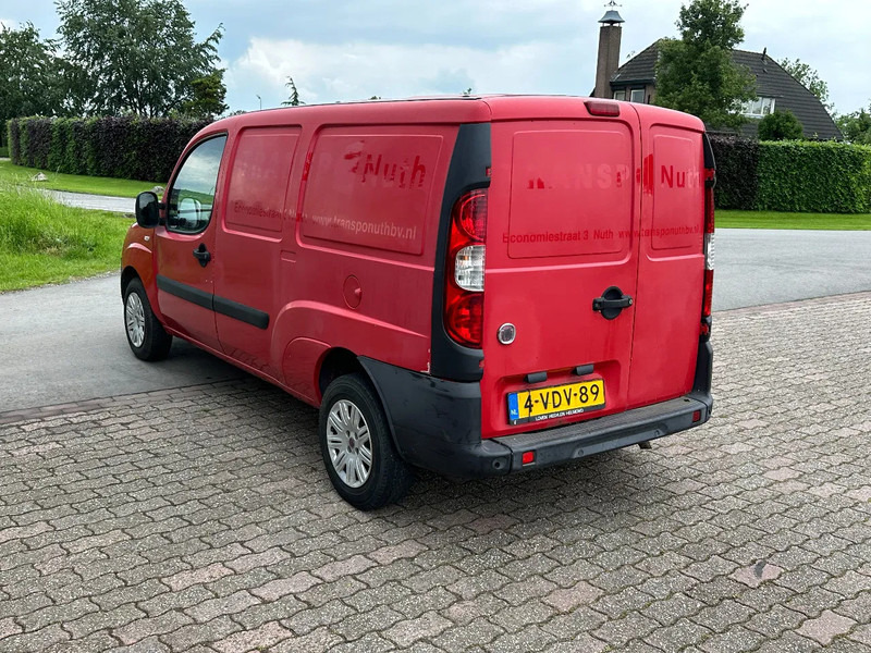 Fiat Doblò 1.9 JTD LANG Airco/Klima schuifdeur EXPORT! - Små varebil: bilde 4 Fiat Doblò 1.9 JTD LANG Airco/Klima schuifdeur EXPORT! - Små varebil: bilde 4