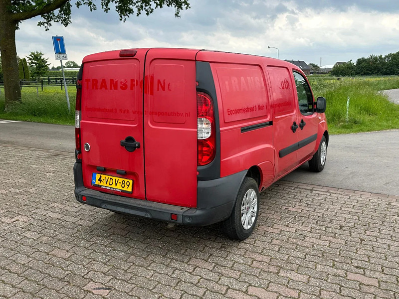 Fiat Doblò 1.9 JTD LANG Airco/Klima schuifdeur EXPORT! - Små varebil: bilde 5 Fiat Doblò 1.9 JTD LANG Airco/Klima schuifdeur EXPORT! - Små varebil: bilde 5