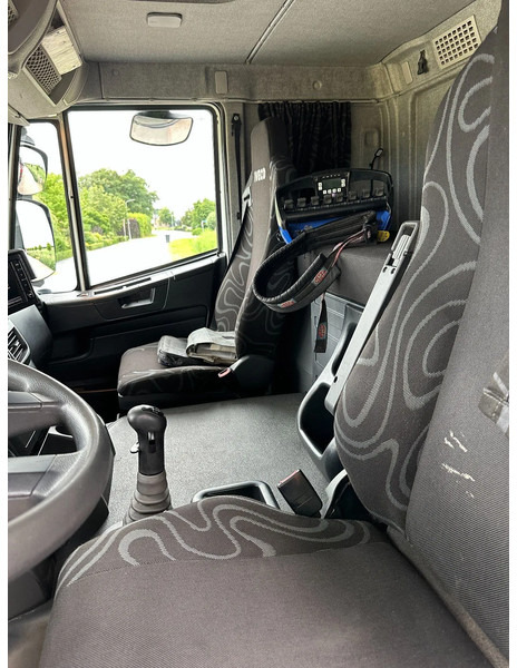Kranbil Iveco Stralis 420 2015!!TRUCK HMF50TM/FLY-JIB! WINCH/LIER!ROOF/DACH!!MANUTENTION!!: bilde 16