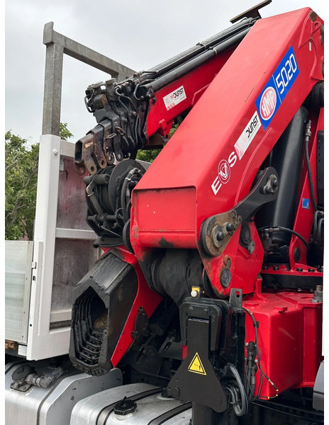 Kranbil Iveco Stralis 420 2015!!TRUCK HMF50TM/FLY-JIB! WINCH/LIER!ROOF/DACH!!MANUTENTION!!: bilde 17