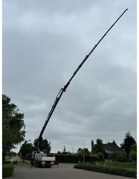 Kranbil Iveco Stralis 420 2015!!TRUCK HMF50TM/FLY-JIB! WINCH/LIER!ROOF/DACH!!MANUTENTION!!: bilde 8