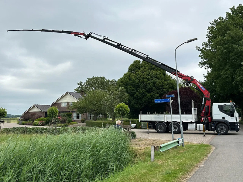 Iveco Stralis 420 2015!!TRUCK HMF50TM/FLY-JIB! WINCH/LIER!ROOF/DACH!!MANUTENTION!! - Kranbil: bilde 5 Iveco Stralis 420 2015!!TRUCK HMF50TM/FLY-JIB! WINCH/LIER!ROOF/DACH!!MANUTENTION!! - Kranbil: bilde 5