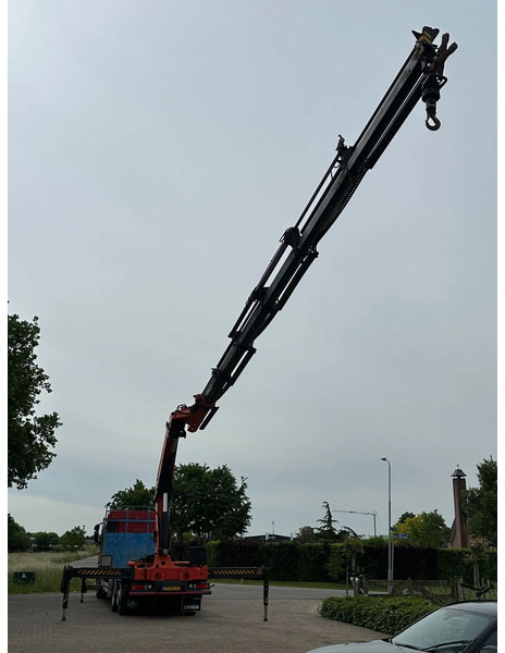 Kranbil Iveco Stralis 420 !KRAAN/CRANE/GRUE/ Palfinger 42TM!! RADIO REMOTE!! EURO 6!!NL truck!: bilde 10 Kranbil Iveco Stralis 420 !KRAAN/CRANE/GRUE/ Palfinger 42TM!! RADIO REMOTE!! EURO 6!!NL truck!: bilde 10