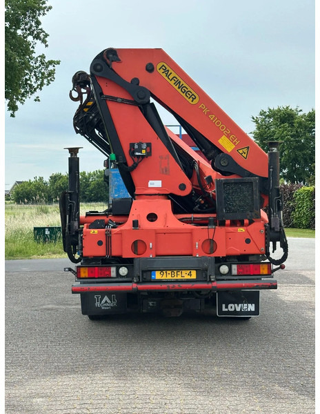 Kranbil Iveco Stralis 420 !KRAAN/CRANE/GRUE/ Palfinger 42TM!! RADIO REMOTE!! EURO 6!!NL truck!: bilde 11 Kranbil Iveco Stralis 420 !KRAAN/CRANE/GRUE/ Palfinger 42TM!! RADIO REMOTE!! EURO 6!!NL truck!: bilde 11