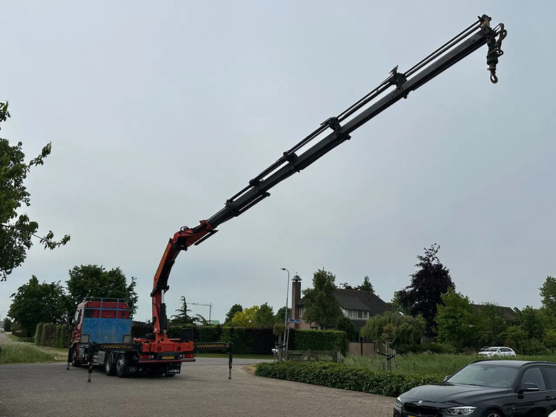 Kranbil Iveco Stralis 420 !KRAAN/CRANE/GRUE/ Palfinger 42TM!! RADIO REMOTE!! EURO 6!!NL truck!: bilde 8 Kranbil Iveco Stralis 420 !KRAAN/CRANE/GRUE/ Palfinger 42TM!! RADIO REMOTE!! EURO 6!!NL truck!: bilde 8