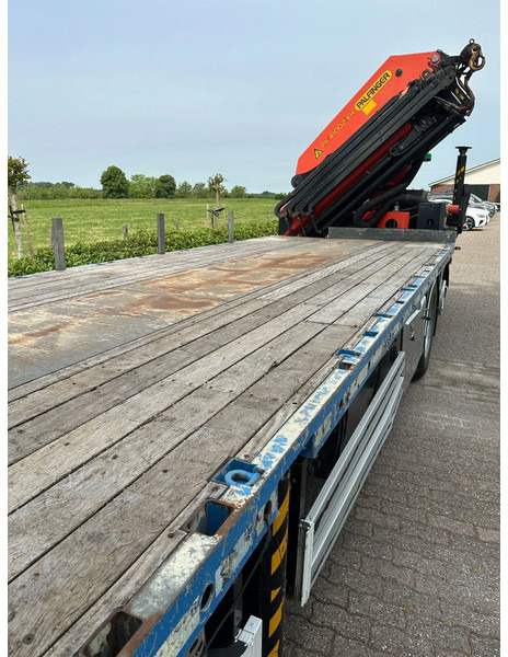 Kranbil Iveco Stralis 420 !KRAAN/CRANE/GRUE/ Palfinger 42TM!! RADIO REMOTE!! EURO 6!!NL truck!: bilde 20 Kranbil Iveco Stralis 420 !KRAAN/CRANE/GRUE/ Palfinger 42TM!! RADIO REMOTE!! EURO 6!!NL truck!: bilde 20