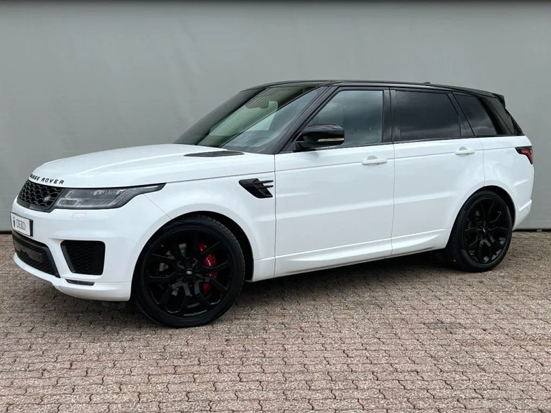 Land Rover Range Rover Sport 4.4 SDV8 HSE DYNAMIC FACELIFT/FULL OPTIONS!!BTW INCLUSIEF!! - Personenbil: bilde 1 Land Rover Range Rover Sport 4.4 SDV8 HSE DYNAMIC FACELIFT/FULL OPTIONS!!BTW INCLUSIEF!! - Personenbil: bilde 1