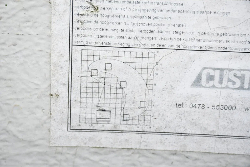 Leie Iveco EuroCargo 120 E18!! ARBEITSBUHNE/SKYWORKER/HOOGWERKER!!EURO5!! CUSTERS!! Iveco EuroCargo 120 E18!! ARBEITSBUHNE/SKYWORKER/HOOGWERKER!!EURO5!! CUSTERS!!: bilde 16 Leie Iveco EuroCargo 120 E18!! ARBEITSBUHNE/SKYWORKER/HOOGWERKER!!EURO5!! CUSTERS!! Iveco EuroCargo 120 E18!! ARBEITSBUHNE/SKYWORKER/HOOGWERKER!!EURO5!! CUSTERS!!: bilde 16