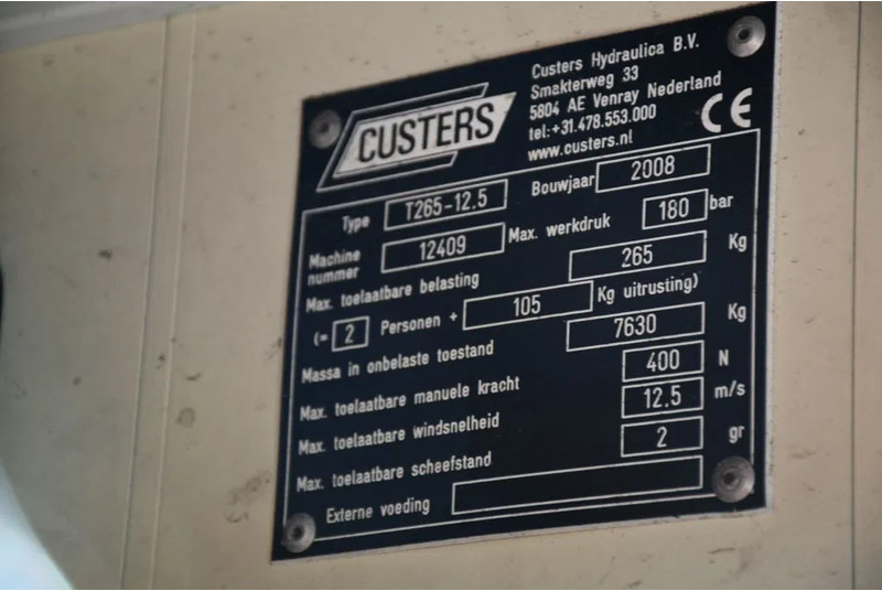 Leie Iveco EuroCargo 120 E18!! ARBEITSBUHNE/SKYWORKER/HOOGWERKER!!EURO5!! CUSTERS!! Iveco EuroCargo 120 E18!! ARBEITSBUHNE/SKYWORKER/HOOGWERKER!!EURO5!! CUSTERS!!: bilde 18 Leie Iveco EuroCargo 120 E18!! ARBEITSBUHNE/SKYWORKER/HOOGWERKER!!EURO5!! CUSTERS!! Iveco EuroCargo 120 E18!! ARBEITSBUHNE/SKYWORKER/HOOGWERKER!!EURO5!! CUSTERS!!: bilde 18