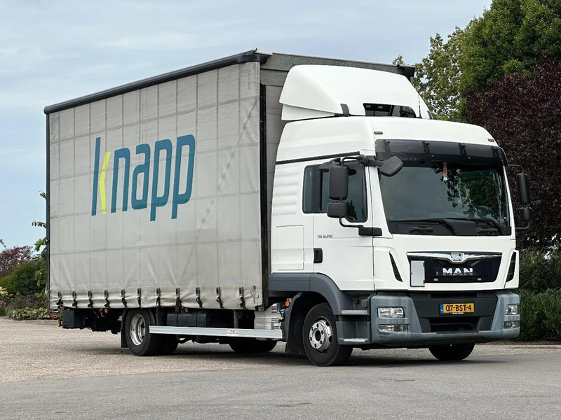 MAN TGL 12/250 DHolandia LBW LAADKLEP!!EURO6!! - Kapellbil: bilde 1 MAN TGL 12/250 DHolandia LBW LAADKLEP!!EURO6!! - Kapellbil: bilde 1