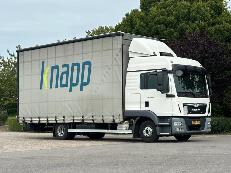 MAN TGL 12/250 DHolandia LBW LAADKLEP!!EURO6!! - Skapbil: bilde 2 MAN TGL 12/250 DHolandia LBW LAADKLEP!!EURO6!! - Skapbil: bilde 2