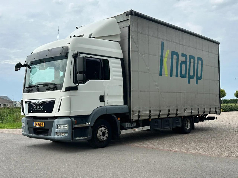 MAN TGL 12/250 DHolandia LBW LAADKLEP!!EURO6!! - Skapbil: bilde 3 MAN TGL 12/250 DHolandia LBW LAADKLEP!!EURO6!! - Skapbil: bilde 3