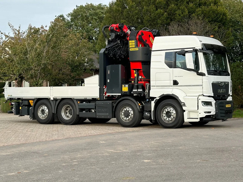 MAN TGS 35.520!!!8x2/4!!PALFINGER PK92002 SH-F/FLYJIB/WINCH!!SKYWORKER!! FULL OPTIONS !!NEW/NEU!! DIRECT AVAILABLE!! - Kranbil: bilde 5 MAN TGS 35.520!!!8x2/4!!PALFINGER PK92002 SH-F/FLYJIB/WINCH!!SKYWORKER!! FULL OPTIONS !!NEW/NEU!! DIRECT AVAILABLE!! - Kranbil: bilde 5
