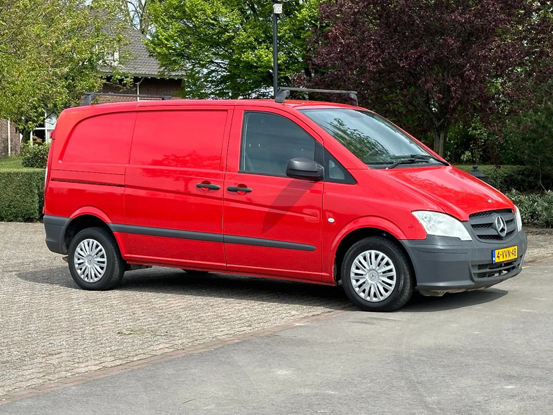 Mercedes-Benz Vito 113 cdi automaat!140dkm!! - Små varebil: bilde 2 Mercedes-Benz Vito 113 cdi automaat!140dkm!! - Små varebil: bilde 2