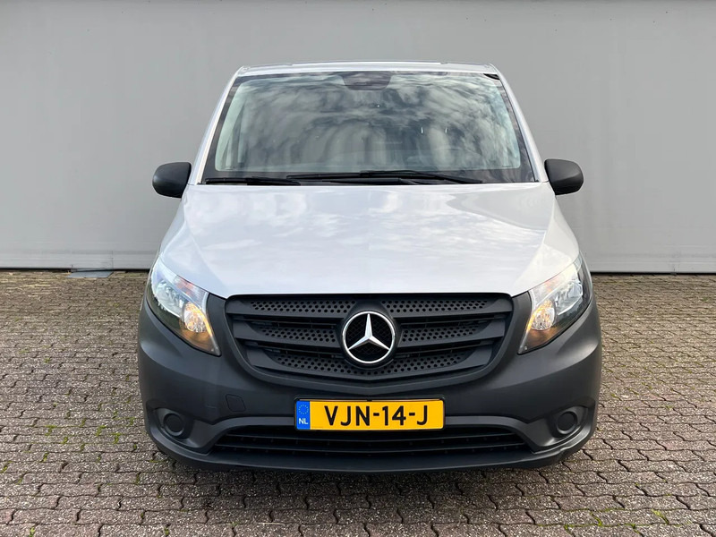 Mercedes-Benz Vito 114cdi !AUTOMAAT!! 86dkm!! NL/1 Eigenaar - Små varebil: bilde 2 Mercedes-Benz Vito 114cdi !AUTOMAAT!! 86dkm!! NL/1 Eigenaar - Små varebil: bilde 2