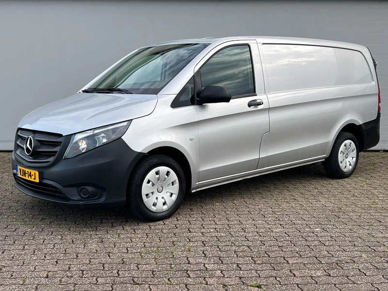 Mercedes-Benz Vito 114cdi !AUTOMAAT!! 86dkm!! NL/1 Eigenaar - Små varebil: bilde 1 Mercedes-Benz Vito 114cdi !AUTOMAAT!! 86dkm!! NL/1 Eigenaar - Små varebil: bilde 1