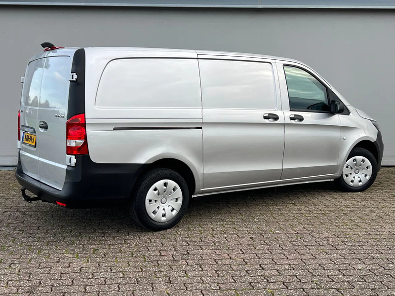 Mercedes-Benz Vito 114cdi !AUTOMAAT!! 86dkm!! NL/1 Eigenaar - Små varebil: bilde 3 Mercedes-Benz Vito 114cdi !AUTOMAAT!! 86dkm!! NL/1 Eigenaar - Små varebil: bilde 3