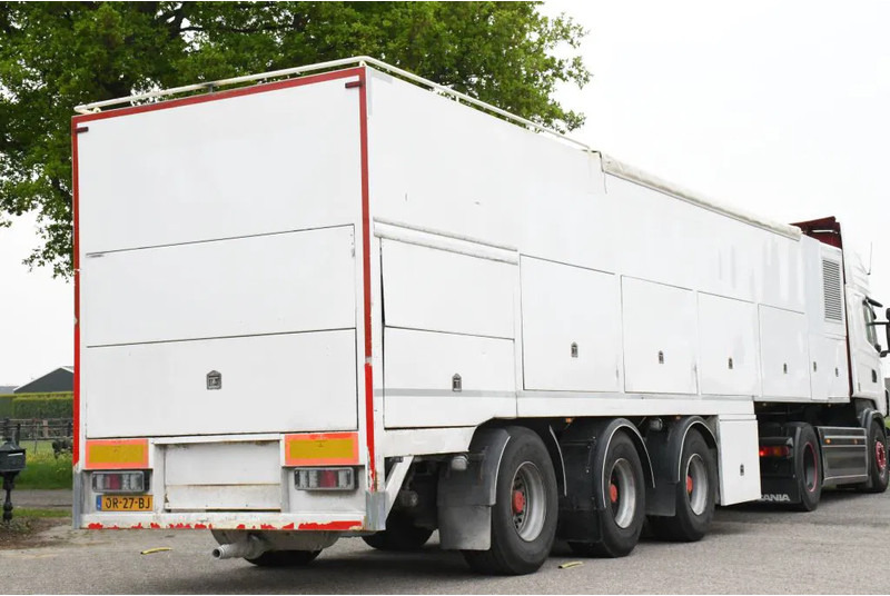 Semitrailer Bremat NO BREMAT !!MC MACHINES MCM-339-ST-S2!!CEMENT/MORTEL/SCREED/MORTAR/ESTRICH/CONCRETE MACHINE!! 2017!!: bilde 12